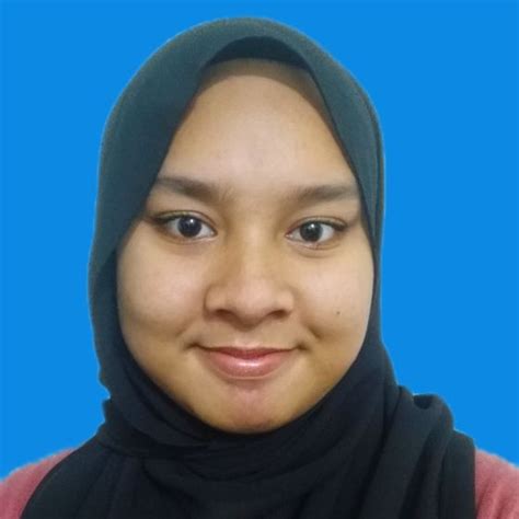 Nur Anis Anisya Binti Mohd Hapiz Universiti Teknologi Mara Puchong