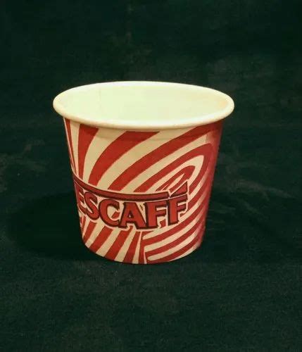 65 Ml Paper Tea Cup At Rs 0 24 Per Piece Paper Tea Cup In Gurgaon