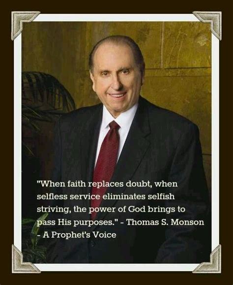 President Thomas S Monson Monson Quotes Lds Quotes Uplifting Quotes