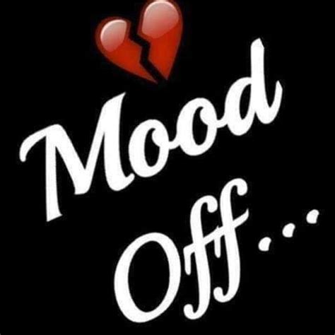 Mood Off