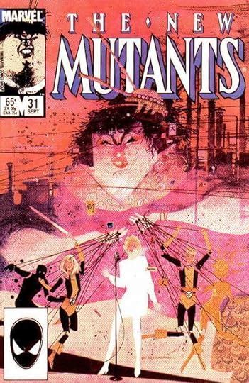 The New Mutants Classic Vol 4 By Chris Claremont Goodreads