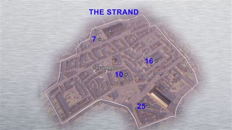 The Strand Secrets Of London Secrets Of London Assassins Creed