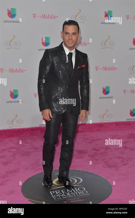 miami fl february 23 tito el bambino attends univision s 29th edition of premio lo nuestro a