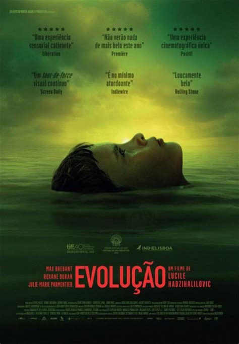 Evolution (2016) Poster #1 - Trailer Addict