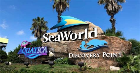 Seaworld And Busch Gardens Annual Platinum Pass Only 14999 Tx Residents
