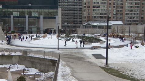 Grab Your Skates Toronto Has New Places To Glide This Winter Cbc News