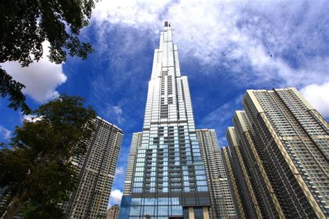 Landmark 81 The Tallest Building In Southeast Asia