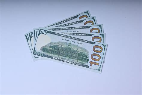 New Prop Hundred Dollar Bills 100 Bills New Series Full Print Money