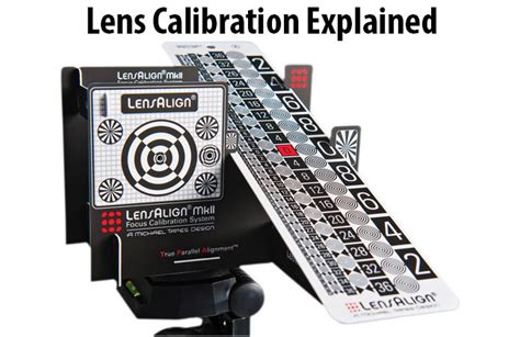 Sale Camera Lens Calibration Chart In Stock