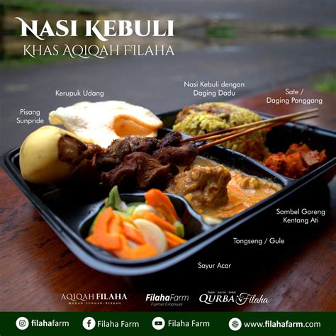 Apa Itu Paket Nasi Kotak Aqiqah?