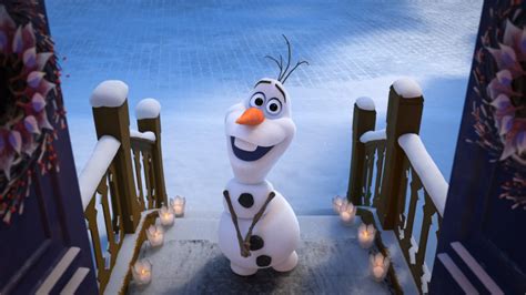 Netflix lança curta inédito sobre Olaf do Frozen neste Natal
