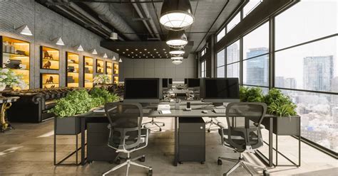 Sustainable Office Interior Design In Singapore Why And How Do We Do It