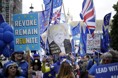 Whats Going To Happen With Brexit Now The Brian Lehrer Show Wnyc