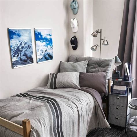 15 Cool College Dorm Room Ideas For Guys To Get Inspiration 2024