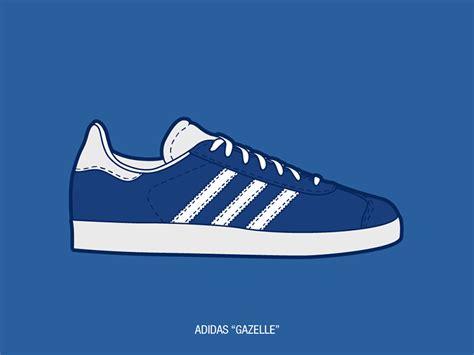 Sneakers Illustration Collection 5 By Jessica Salvi On Dribbble
