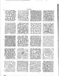Zentangle pyramid art project pattern abstract sculpture lesson plan and handout. Image result for worksheet drawing lines art | Zentangle patterns, Doodle patterns, Art worksheets