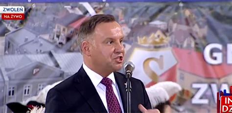 Oficjalny serwis kw kandydata na prezydenta rp andrzeja dudy w wyborach prezydenckich 2020. Andrzej Duda grzmiał: "Nie będą nam tutaj w obcych ...