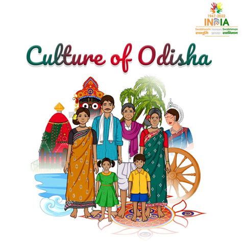 Culture Of Odisha Odisha Indian Art Gallery Indian Illustration