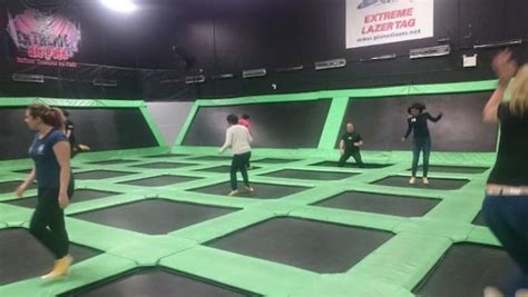 Man Dies At Trampoline Park Bc News