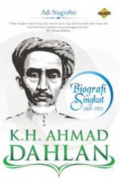 Kh Ahmad Dahlan Biografi Amat