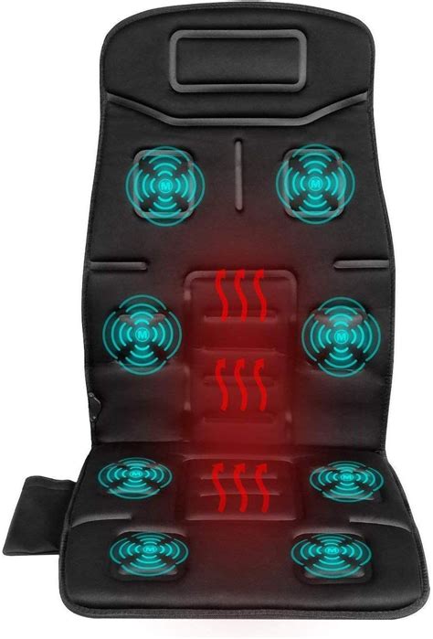 Best Office Chair Massage Pad With Heat Sweet Life Daily