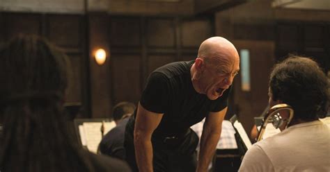 Jk Simmons The Whiplash Effect Features Screen