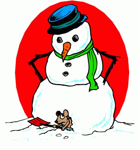 Animated Snowman Pictures Clipart Best