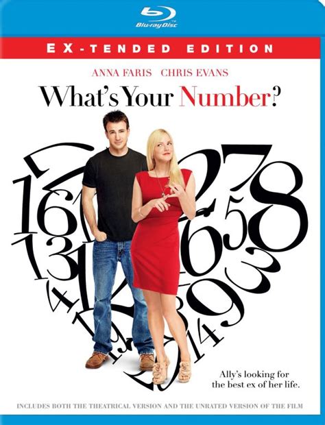 Best Buy What S Your Number [blu Ray] [2011]