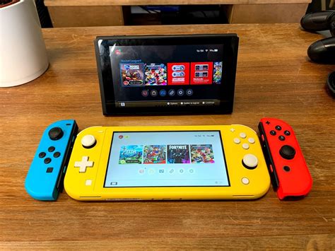 It's compact, comfortable and adorable. Nos photos de la Nintendo Switch Lite : on est déjà fans ...