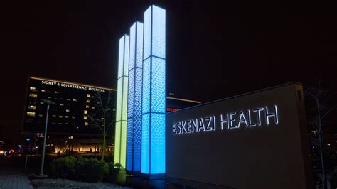 Eskenazi Health Skyline Design