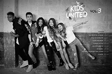 Kids United 3 Boutique Kids United