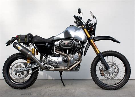Harley Dual Sport Motorcycle The Carducci Sc3 Adventure Artofit