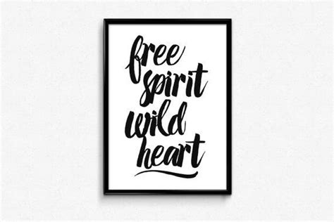 Check spelling or type a new query. PRINTABLE Art "Free Spirit Wild from WishfulPrinting on Etsy