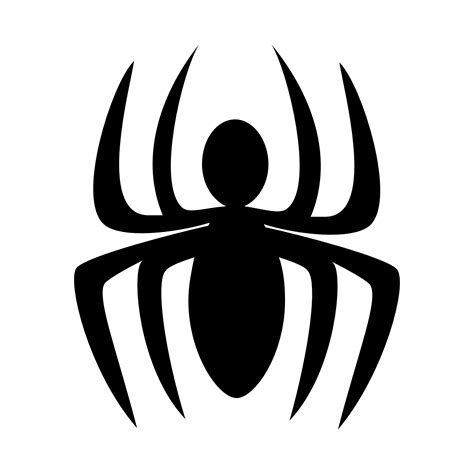 Spiderman Logo Printable Printable Templates