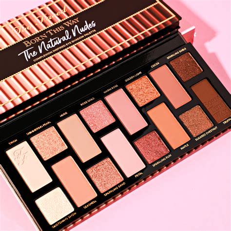 Too Faced Eyeshadow Too Faced Lipstick Too Faced Concealer Too Faced Makeup Peach Palette