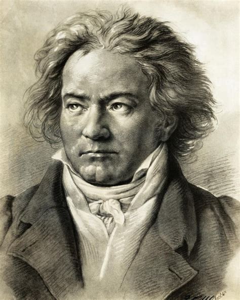 Ludwig Van Beethoven 1770 1827 German Composer And Pianist A Crucial