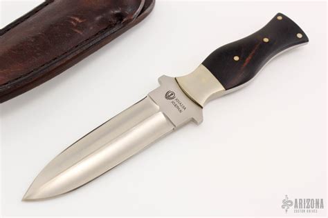 Kirpan Boot Dagger Arizona Custom Knives
