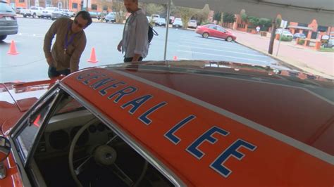 Museum ‘dukes Of Hazzard Car With Confederate Flag To Stay