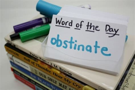 Weird And Fun Ways To Teach Vocabulary Words To Students