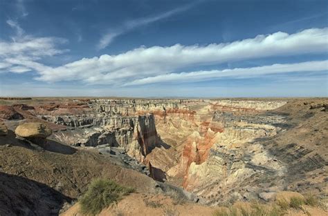 You Need To Visit Coal Mine Canyon In Arizona