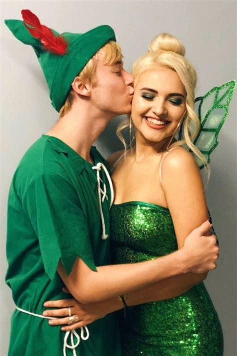 10 Cute Couple Halloween Costumes To Try This Year Its Claudia G Cute Couple Halloween