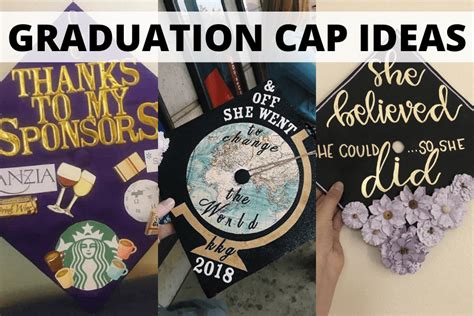 31 Clever Graduation Cap Ideas Youll Obsess Over My College Savvy