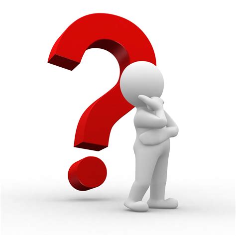 Asking Question Clipart Clipart