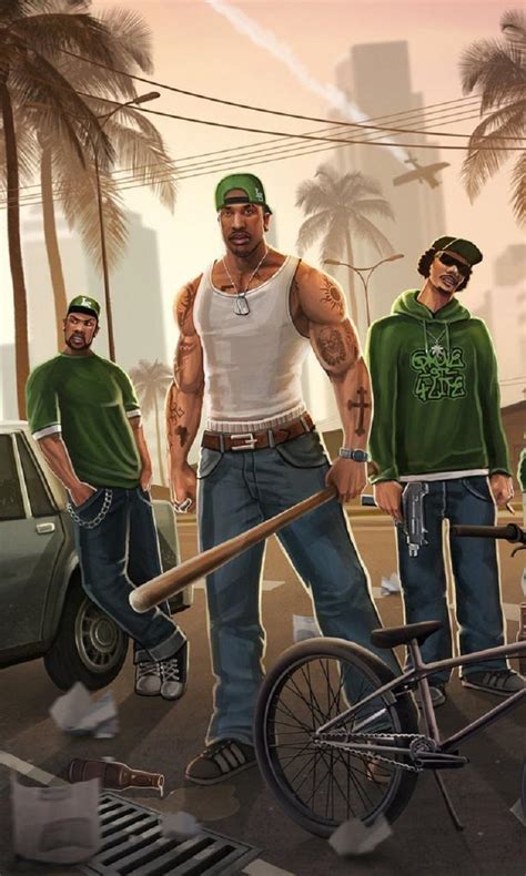 Gta Sa 4k Wallpapers Top Free Gta Sa 4k Backgrounds Wallpaperaccess