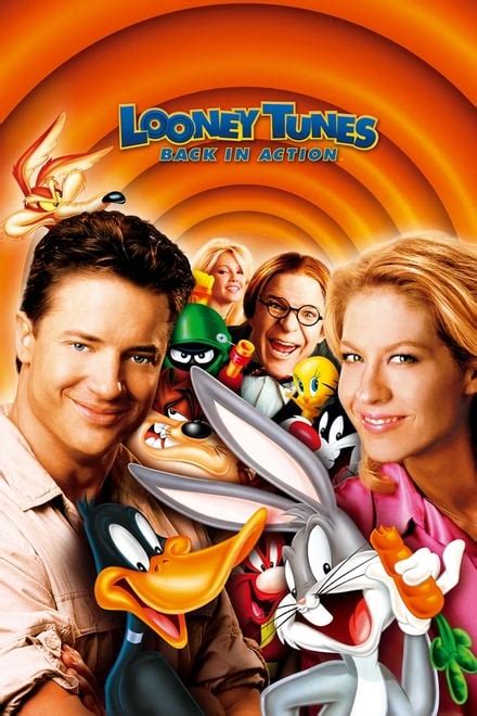 Looney Tunes Back In Action 2003 Posters — The Movie Database Tmdb
