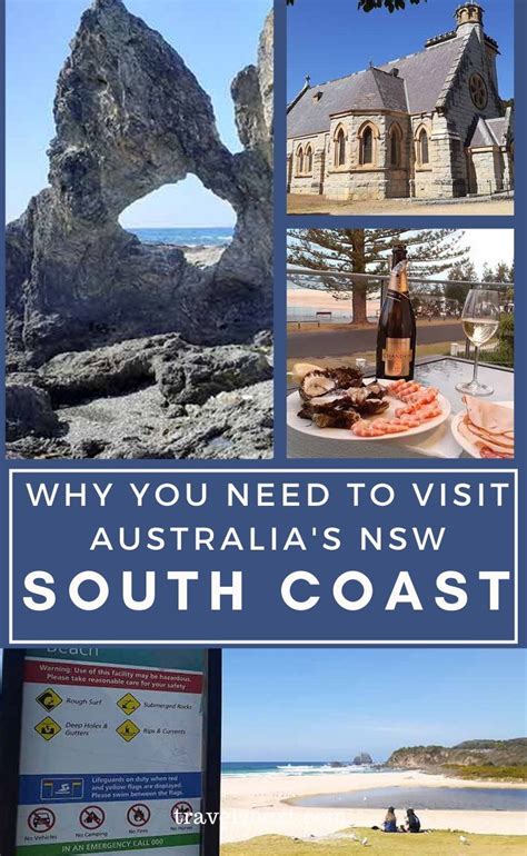 Reasons To Visit The Nsw South Coast This Summer Artofit