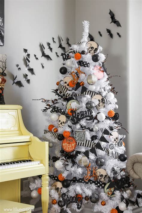 Our artificial plants category offers a great selection of artificial trees and more. Halloween Home Decor 2016 - Lil' Luna