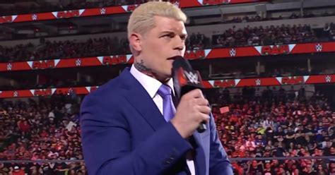 Cody Rhodes Recalls How Jim Ross Reacted To His Neck Tattoo