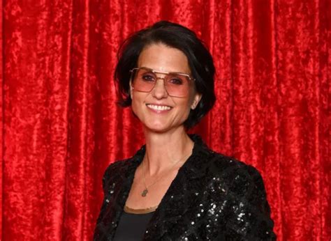 Eastenders Heather Peace Reveals Wild Hospital Dash Connection To