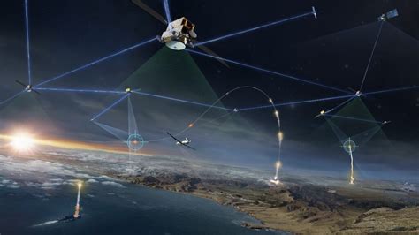 Successful Ground Test Paves Way For Sda Laser Satellite Interlinks
